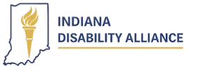 Indiana Disability Alliance logo